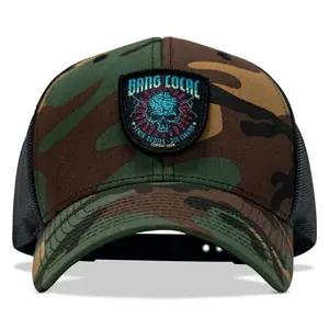 Bang Local Patch Snapback Hat