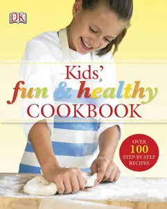 USED-Kids' Fun and Healthy Cookbook by Graimes, Nicola (Hardcover)