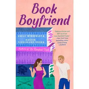 Book Boyfriend -- Emily Wibberley, Paperback