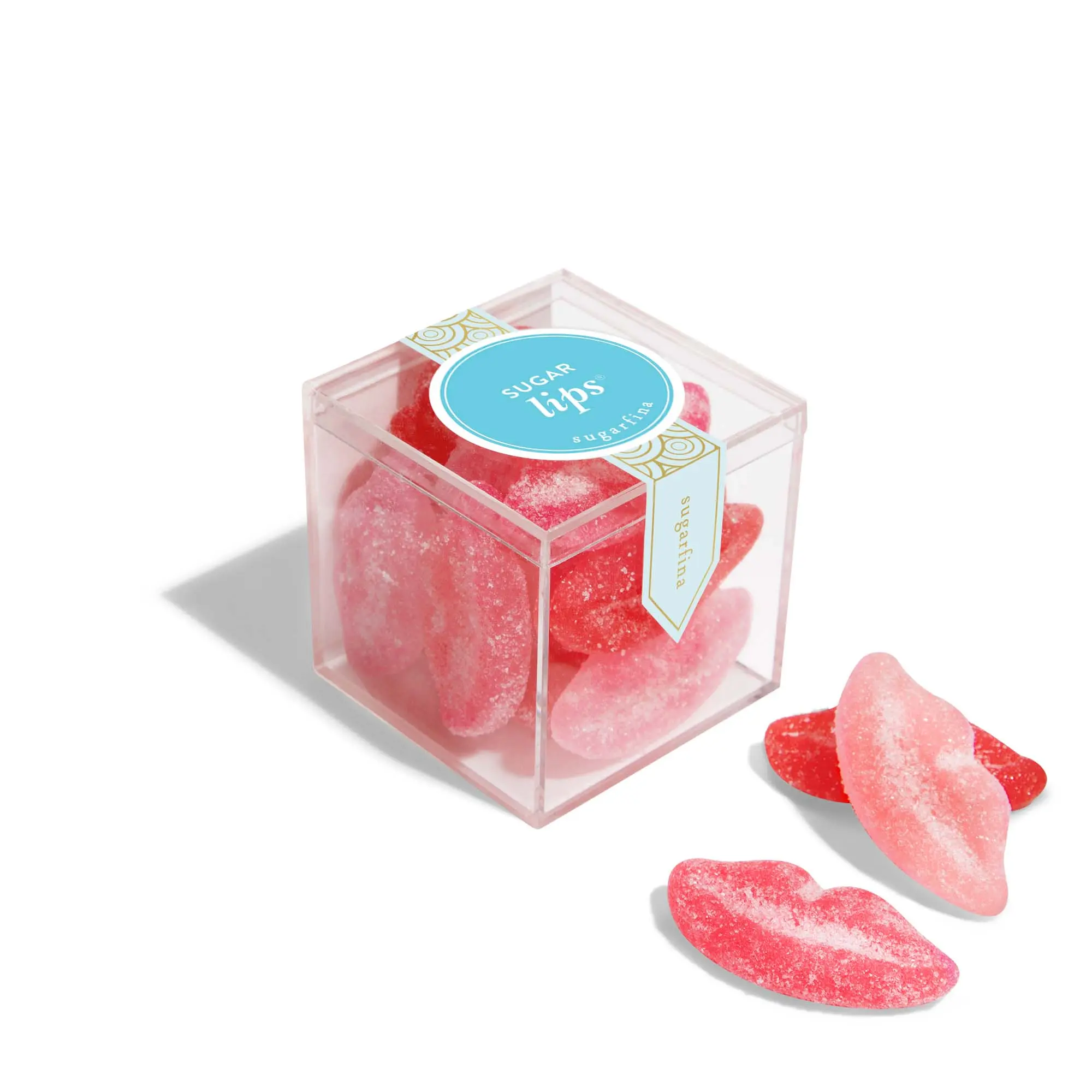 Sugar Lips® - Small Candy Cube® Sugar Lips® - Small Candy Cube®