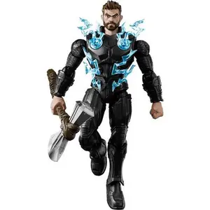 Blokees - Marvel Infinity Saga - Champion Class - 02: Thor Model Kit  [COLLECTIBLES]