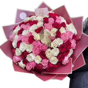 Eternal Ramos Roses - Fragrant and Long-Lasting Flowers