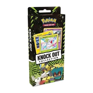 Pokemon Knockout Box Collection Shaymin Zernaora Marshadow