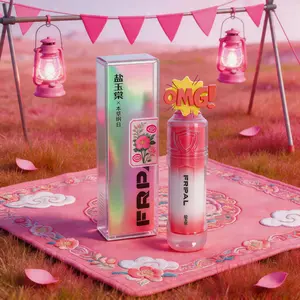 For You Twin-Cap Mint Inhaler Essential Oils Late-Night Study, Long Drives, Meetings Discreet & Reusable (Not a Vape)