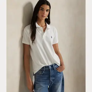 Polo Ralph Lauren - The Iconic Classic Fit Mesh Polo Shirt