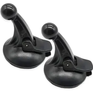 2PCS GPS Windshield Mount Holder for Garmin Nuvi Suction Cup Car Windscreen