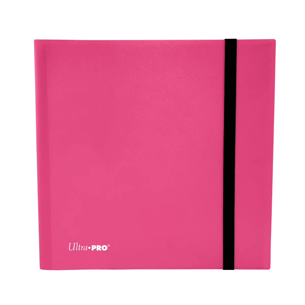ECLIPSE® 12-Pocket PRO-BINDER® - Hot Pink