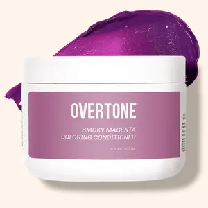 Smoky Hair Color Collection - Dusky Pastel Shades with Bold Edge, Blonde Strawberry Golden Lavender Tones, Coconut Oil-Infused Hair Dye Ideas for Haircare Enthusiasts (Cocos Nucifera, Dehydroacetic Acid, Ethylhexylglycerin)