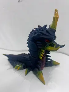 Mutant Bug Multi-Legged Decorative Figurine, Adjustable Head Home Decoration, Hobby Collection Item, Perfect Birthday Gift