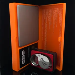 BUNDLE | CoinHub Loupe & Professional Mini Scale Tool Portable