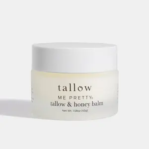 Tallow and Honey Balm Body Care Moisture