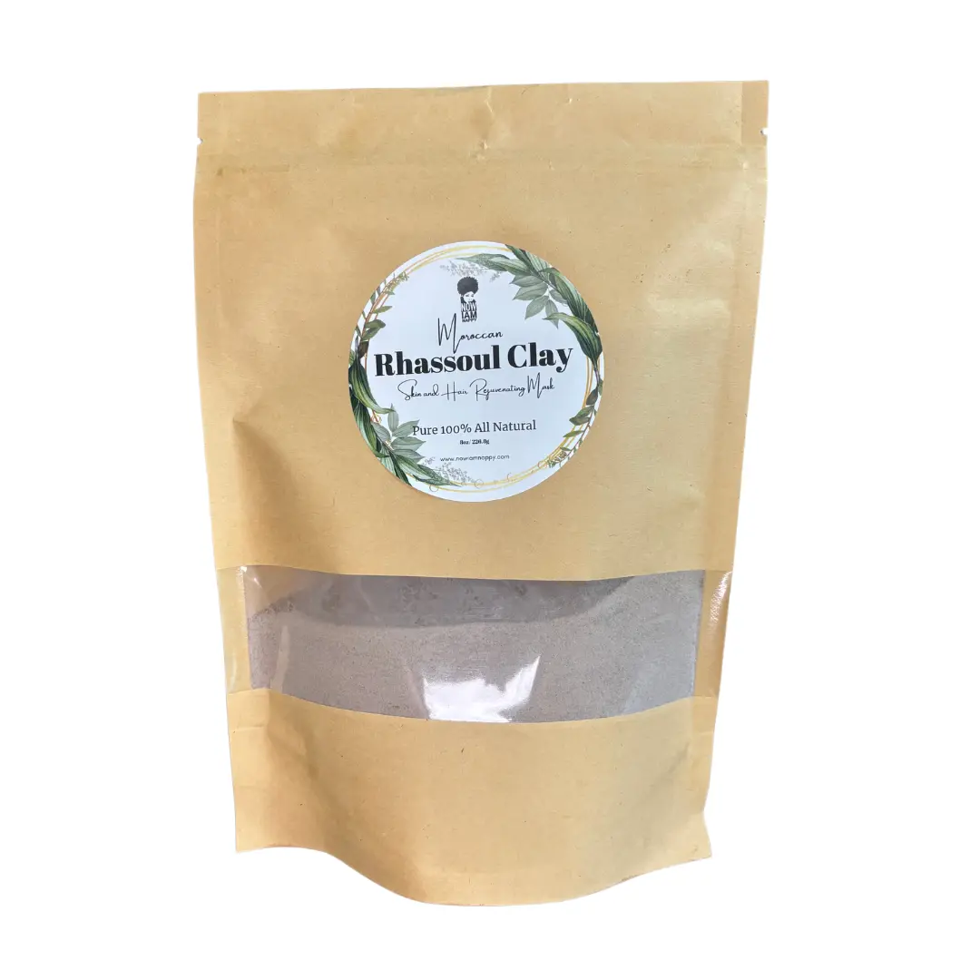 Moroccan Rhassoul Clay