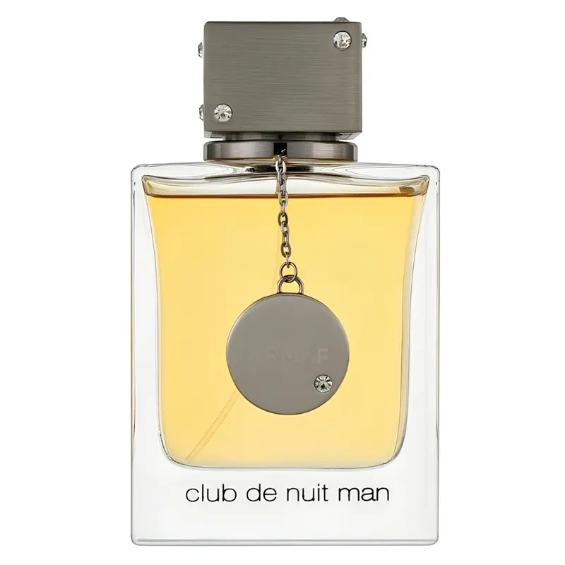 Armaf Club De Nuit for Men Eau de Toilette Spray, 3.6 Ounce