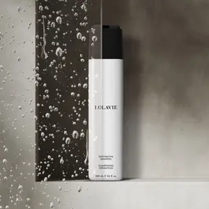 Restorative Shampoo To Strengthen, Smooth, and Reverse Hair Damage With Longevity Complex, Vegan Keratin, and B-Pro3 Bond Technology