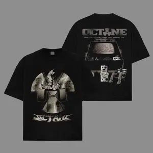 OCTANE Arena Tour 2026 Premium Cotton Shirt, Donny Fans, OCTANE Arena Tour Shirt, Donny Womack Shirt, Donny Graphic Tee for Fans Gift Shirt For Music Lover
