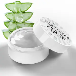 Blackhead Care Mask, Deep Cleans Blackheads, Dirt, Pores, Rejuvenates Skin, Mask for All Skin Types - Unisex - 30g