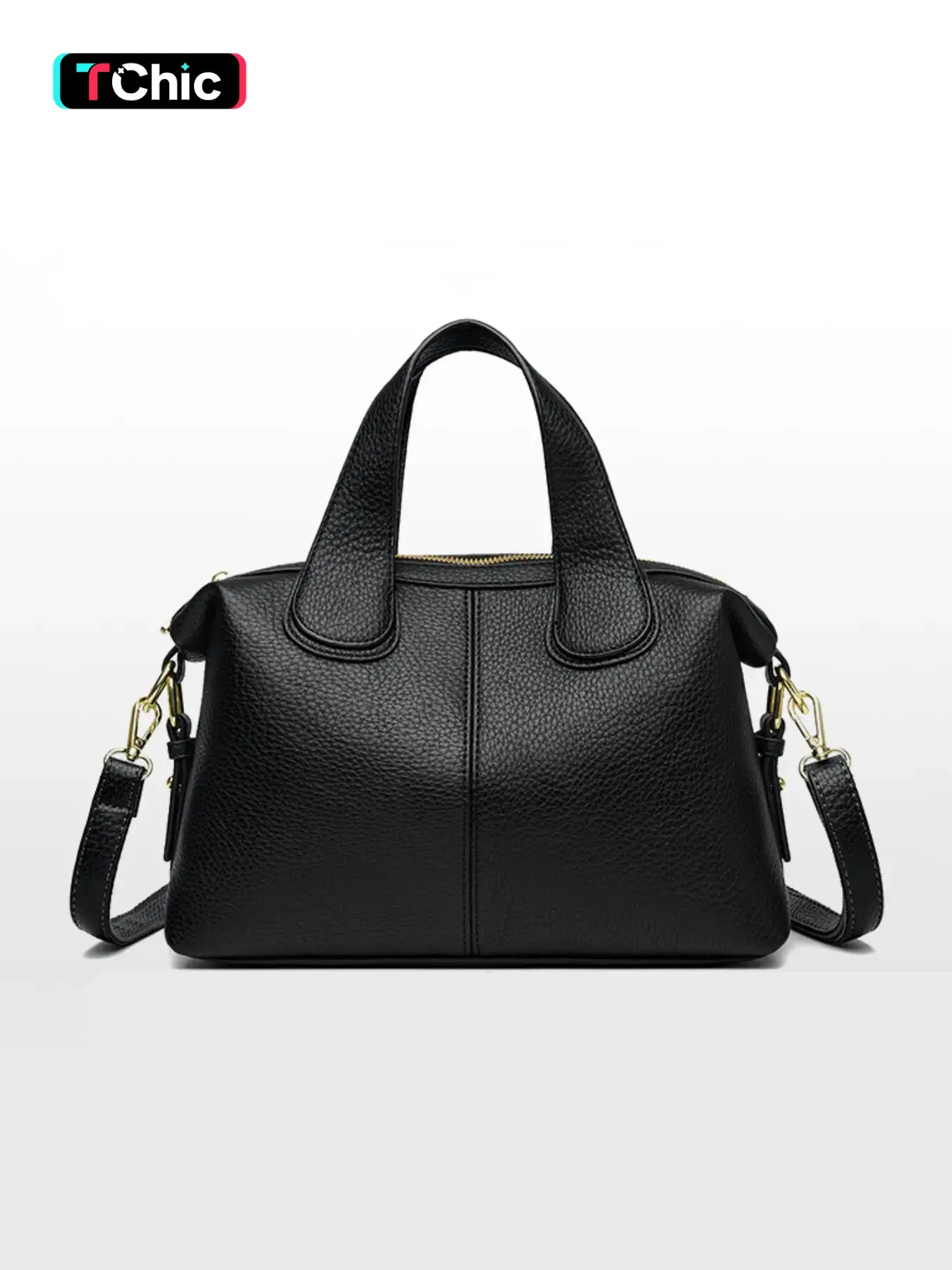 New PU Leather Crossbody Shoulder Handbag, Solid Color, Large Capacity, Fashion Retro Style, Ideal for Daily Use, Office, Parties, Casual Commuter Bag
