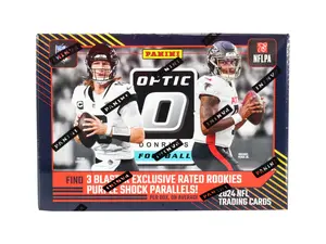 Panini 2024 Donruss Optic Football Blaster