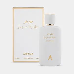 Atralia Sugar Mallow Eau De Parfum for Women – 100ml (3.4 fl oz)