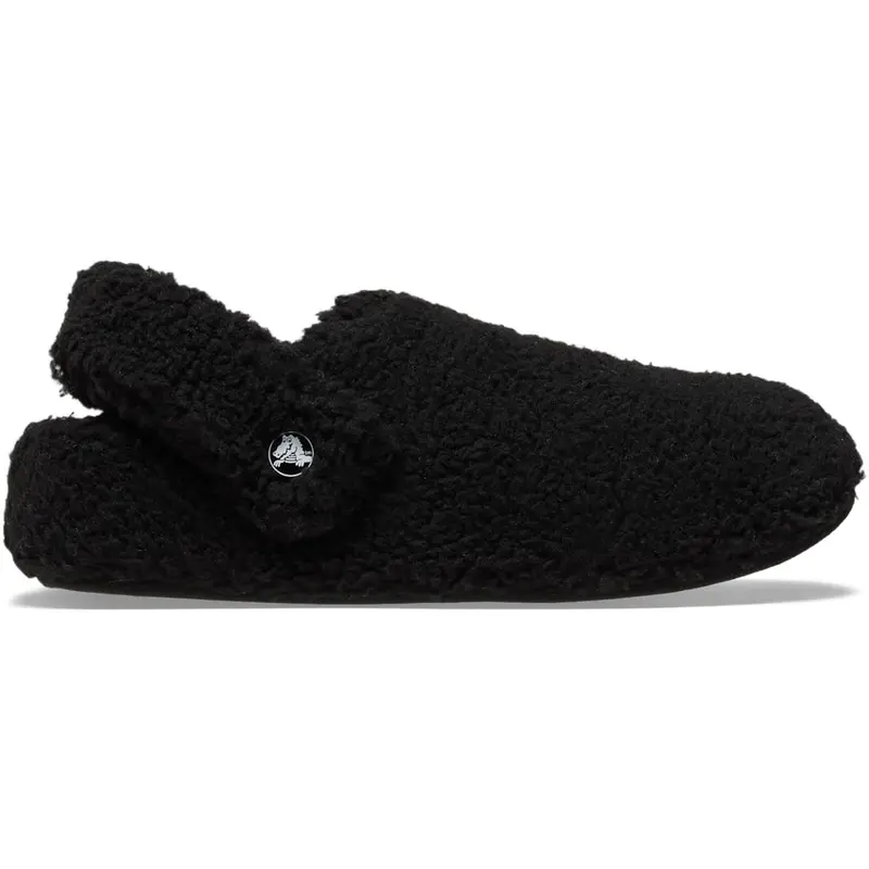 Crocs Adult Classic Cozzzy Slippers, Fuzzy Slippers