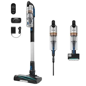 Levoit LVAC-300 Cordless Stick Vacuum with HEPA Filter Tangle-Resistant 60min Runtime Powerful Suction Lightweight Mini Motorized Brush for Carpet Hard Floor Pet Hair