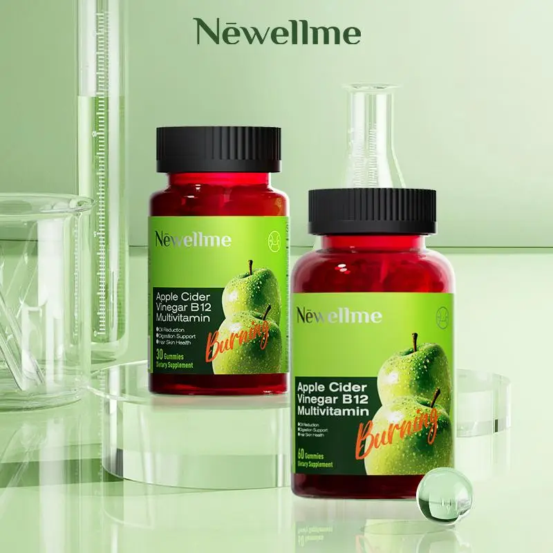 (Gut Health 60 Gummies) Apple Cider Vinegar Gummies Formulated toSupport Normal Energy Levels & Gut Health Supports Digestion, Detox & Cleansing-ACVGu