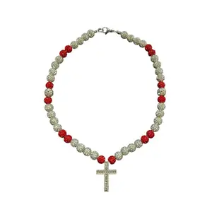 “FORGI” Crystal Beaded