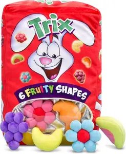 iscream TRIX PACKAGING PLUSH
