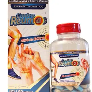 Contra Reumas Joint Support 100 Capsulas