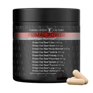 Formulation Factory - Primal Power