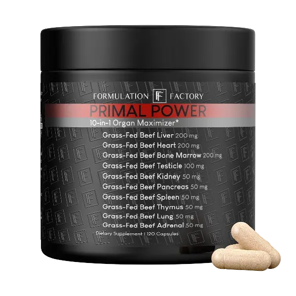 Formulation Factory - Primal Power