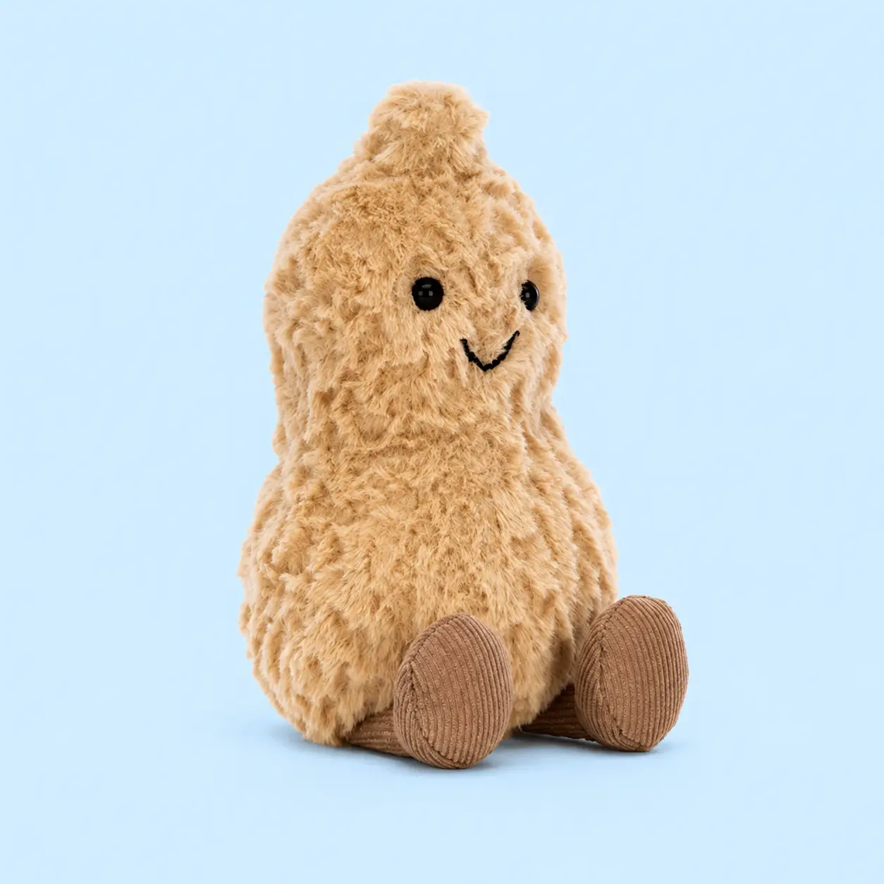 Amuseables Peanut, Soft Plush Toy, Amuseables Peanut Stuffed  Toy, Cute Peanut Plush Toy