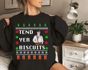 Tend Yer Biscuits Quote Shirt, Western Movie Shirt, Cowboy Shirt