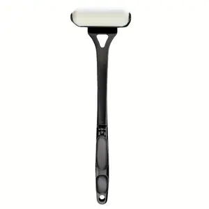 1 piece Long Handle Lotion Applicator Back Body Applicator Elastic Cream Applicator for Sunscreen Tanning Lotion Moisturizer Reusable Washer Suitable for Elderly Travel Gift