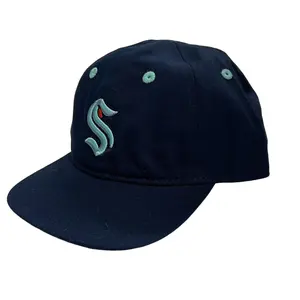 Seattle Kraken Infant Slouch Cap