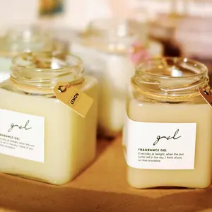 Gourmand Fragrance Fresh Delicate Fruit Scented Balm Aromatherapy Diffuser Essential Oil Space Fragrance Air Deodorizer Long Lasting Scent Creative Gift