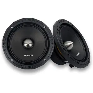 Orion XTX654 6.5" 4 Ohm High Efficiency Midrange Speakers 1400 Watts Orion XTX654 6.5" 4 Ohm High Efficiency Midrange Speakers 1400 Watts