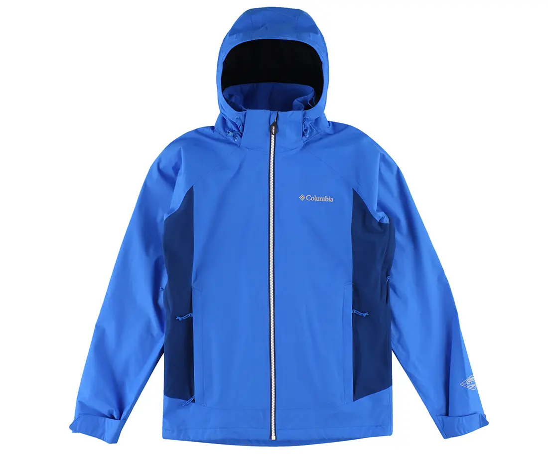 Columbia Men's Mount Carter Jacket, Hooded Color-Block Outerwear Coat, Modest Menswear Style, Coats, Modest Men's Jackets, Extra Large Men's Jackets, Xl Size