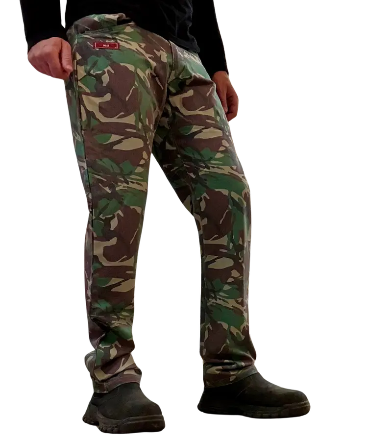 Beaufighters Chieftain Scouts Hiking Tactical Pants (British DPM) - Mk. II Edition