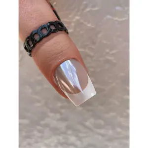 Pearl Glaze Powder Chrome