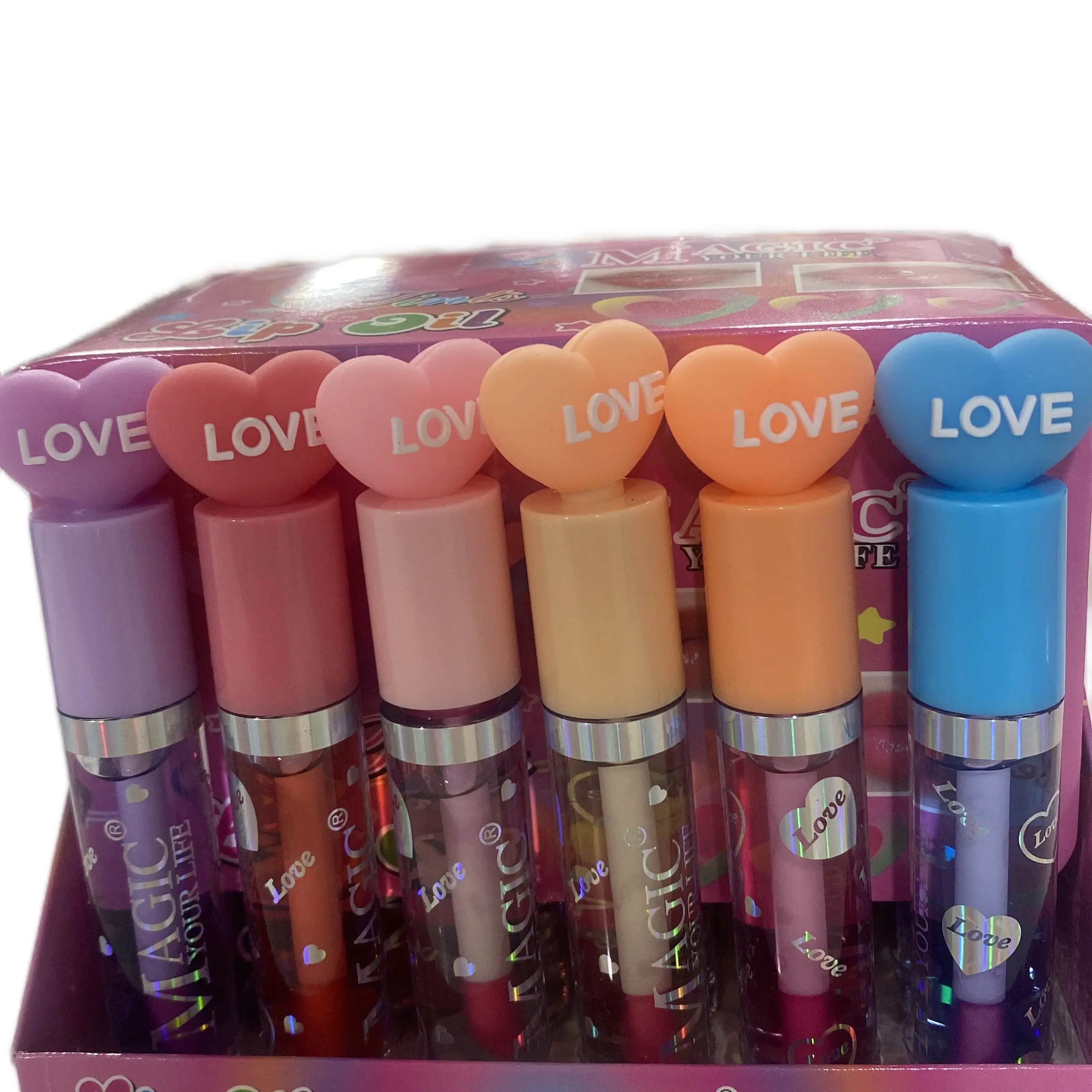Love Lip MIGIC Tints - Long-lasting Lipstick - Cosmetic, Makeup