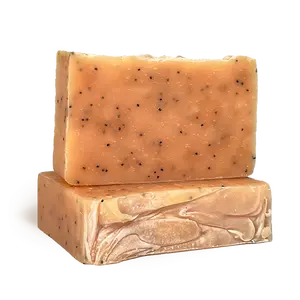 Moisturizing Herbneden Body Care Bar Soap with Lemongrass & Patchouli Essential Oils for Radiant Skin