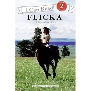 USED-Flicka: A Friend for Katy (I Can Read Book 2) by Catherine Hapka (Paperback)