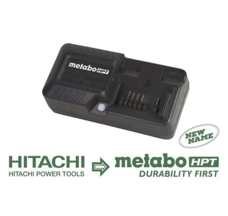 Metabo HPT 18V Battery Charger (UC18YKSLM)