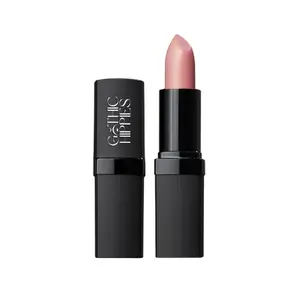 Luxury Goddess Lipstick - Stripped Iconic Creamy Formula Non-Drying Long Lasting Vitamin E Soft Pale Pink Natural Ingredients Everyday Use Lipgloss Makeup