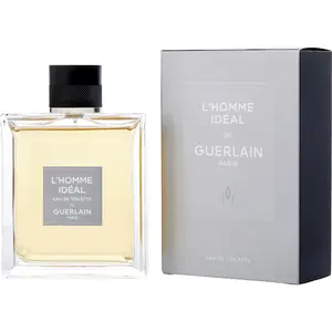 Guerlain L'homme Ideal Eau de Toilette (Edt) for Men, Men's Fragrance for Beauty & Personal Care Guerlain L'homme Ideal Eau de Toilette (Edt) for Men, Men's Fragrance for Beauty & Personal Care