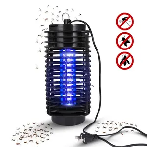 Bug Killer for Home – 1000V Electric Mosquito Trap | No Chemicals, No Odor, No Radiation | Place in Dark Area 3 Hours Before Bedtime for Best Effect