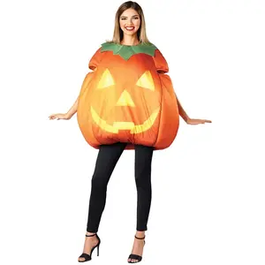 Adult Fall Pumpkin Costume