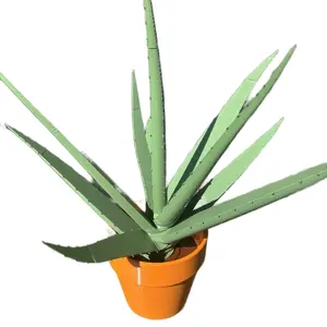 Aloe Plant Pens - 3D Printed by Makisupa3D Design by Forgecore