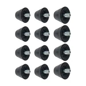 12Pcs Football Boot Spikes Soccer Shoe Spikes Track Shoes Spikes for Competition
